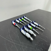 Rainin Pipet-Lite XLS Single Channel Pipettes - Quantity 10 image 1
